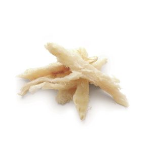 Bacalhau desfiado