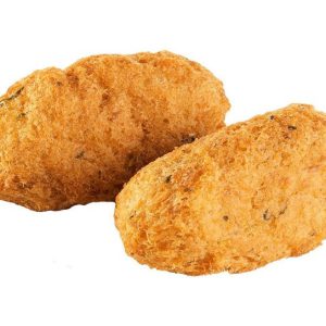 Pasteis de bacalhau