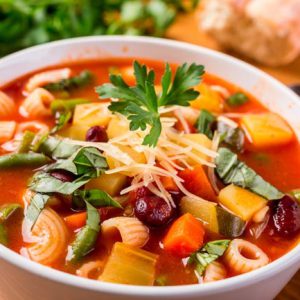 Sopa da minha avó
