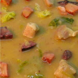 Sopa da pedra